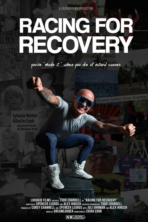 Racing for Recovery (2024) poster