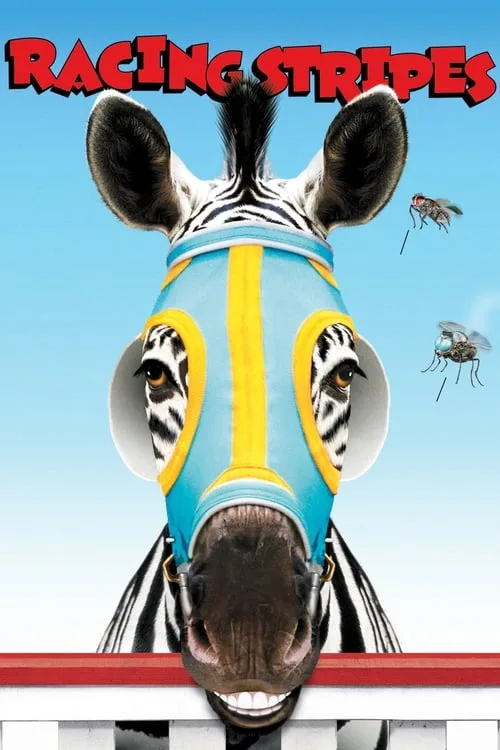 Racing Stripes (2005) poster