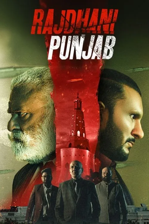 Rajdhani Punjab (2025) poster