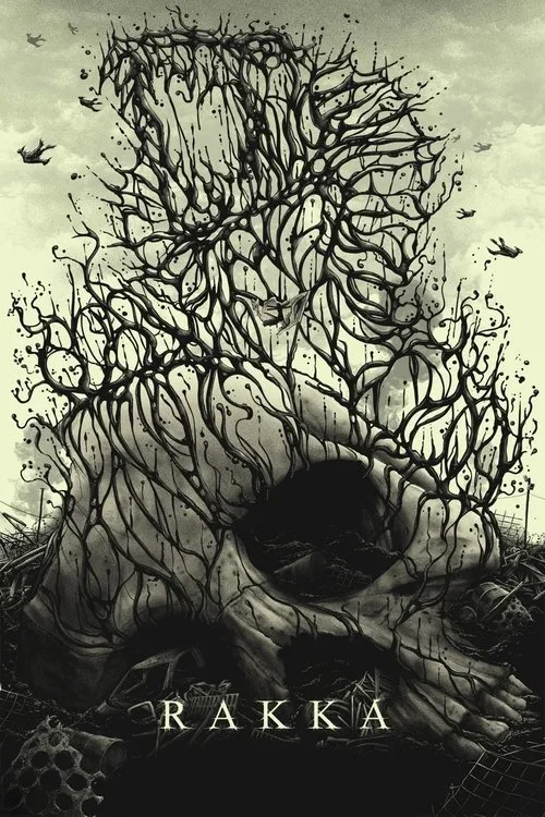 Rakka (2017) poster