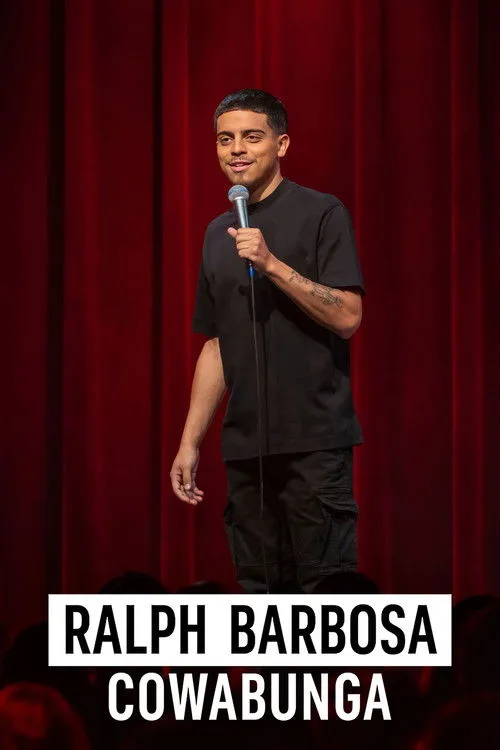 Ralph Barbosa: Cowabunga (2023) poster
