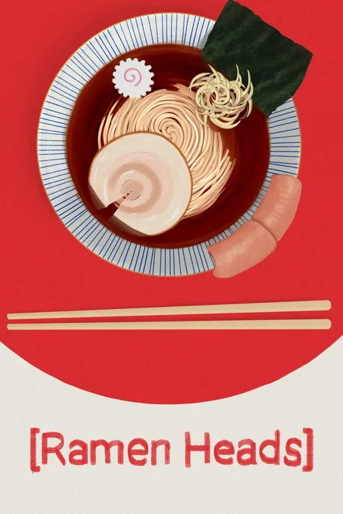 Ramen Heads (2017) poster