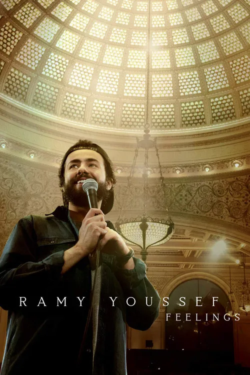Ramy Youssef: Feelings (2019) poster