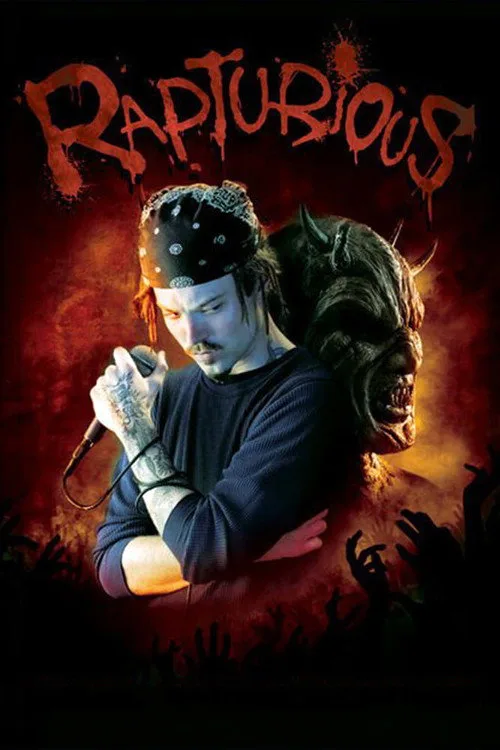 Rapturious (2007) poster