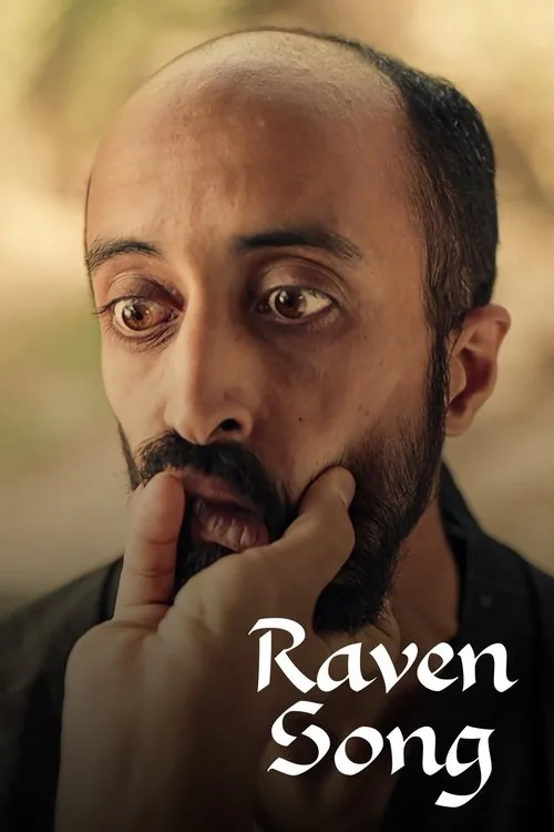 Raven Song (2022) poster