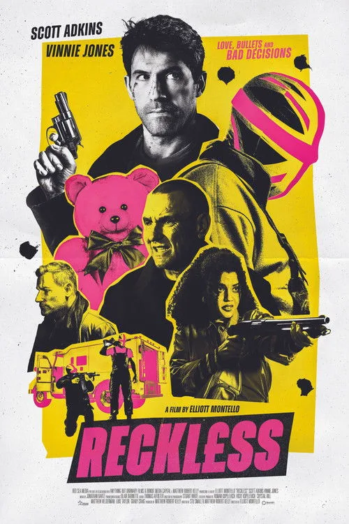Reckless (2026) poster