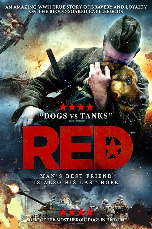Red Dog (2016) poster