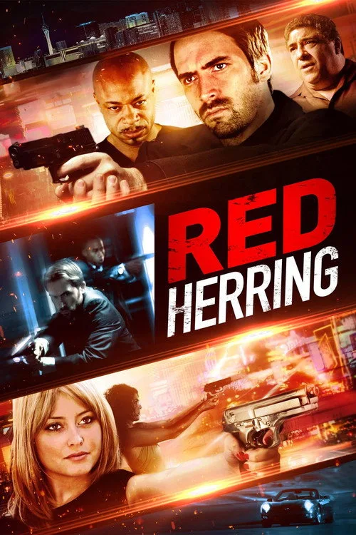 Red Herring (2015) poster