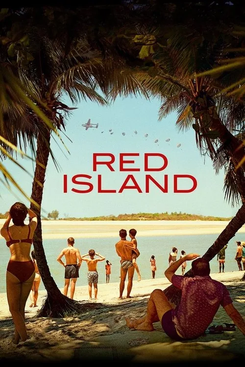 Red Island (2023) poster