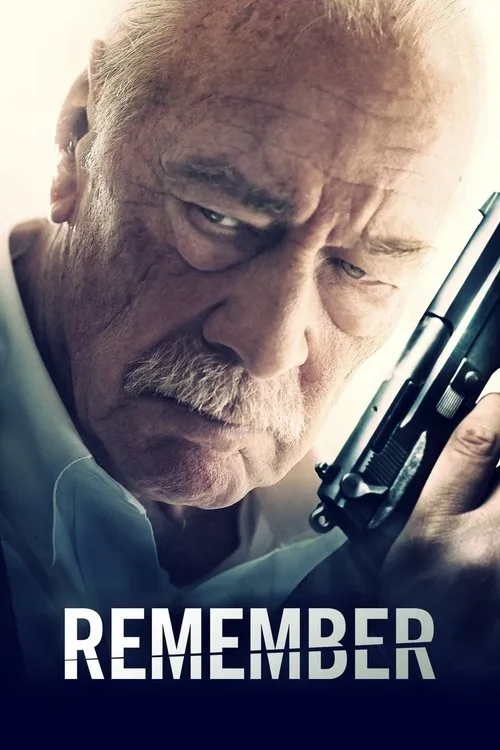 Remember (2015) poster