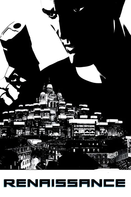 Renaissance (2006) poster