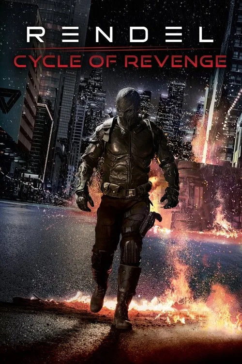 Rendel 2: Cycle of Revenge (2024) poster