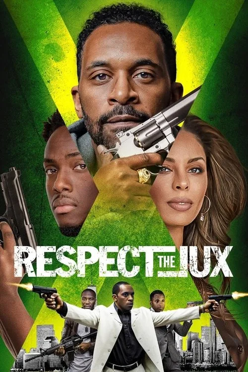 Respect The Jux (2022) poster