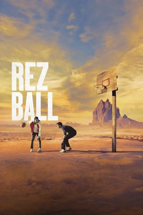 Rez Ball (2024) poster