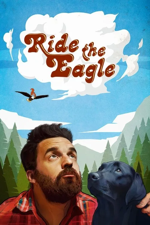 Ride the Eagle (2021) poster