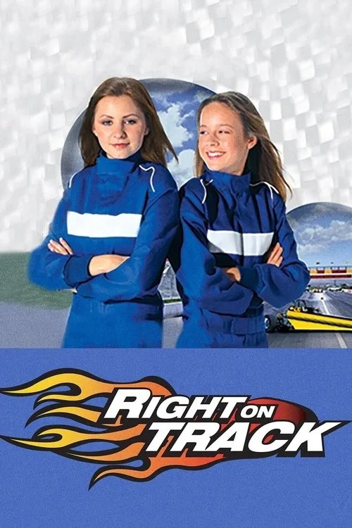 Right on Track (2003) poster