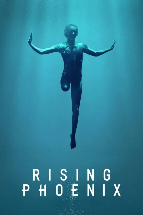 Rising Phoenix (2020) poster