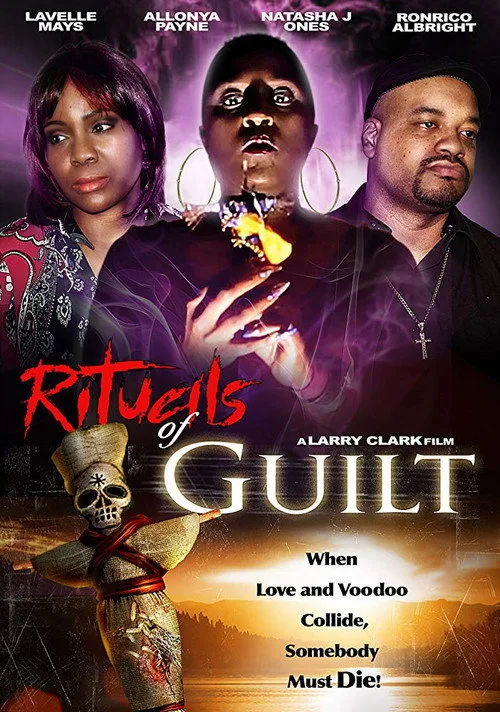 Rituals of Guilt (2018) poster
