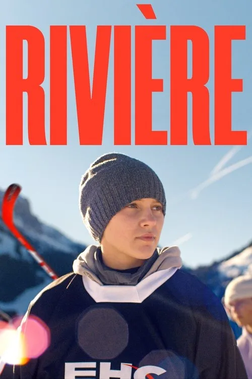 Rivière (2024) poster