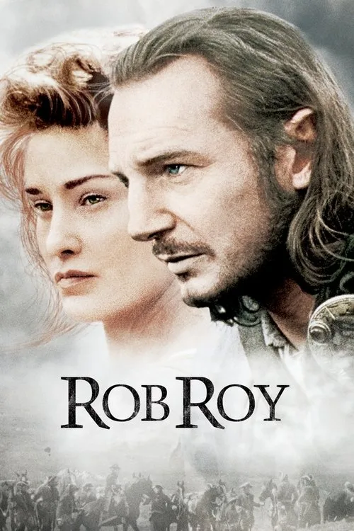 Rob Roy (1995) poster