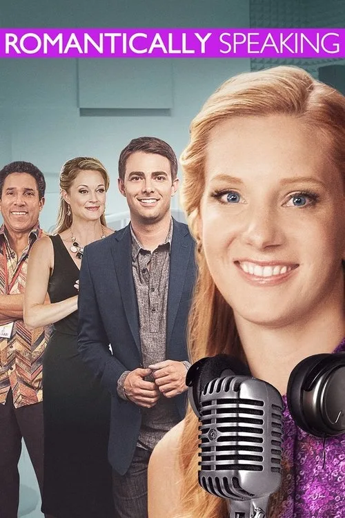 Romantically Speaking (2015) poster