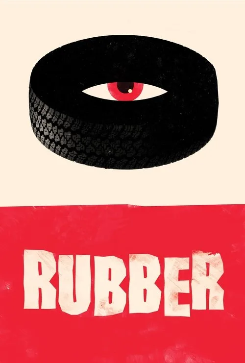 Rubber (2010) poster