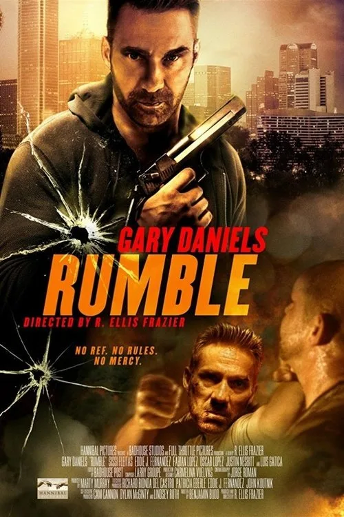 Rumble (2016) poster