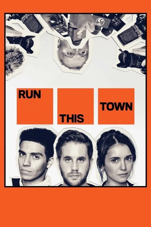 Run This Town (2019) poster