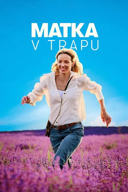 Runaway Mum (2024) poster