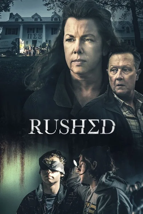 Rushed (2021) poster