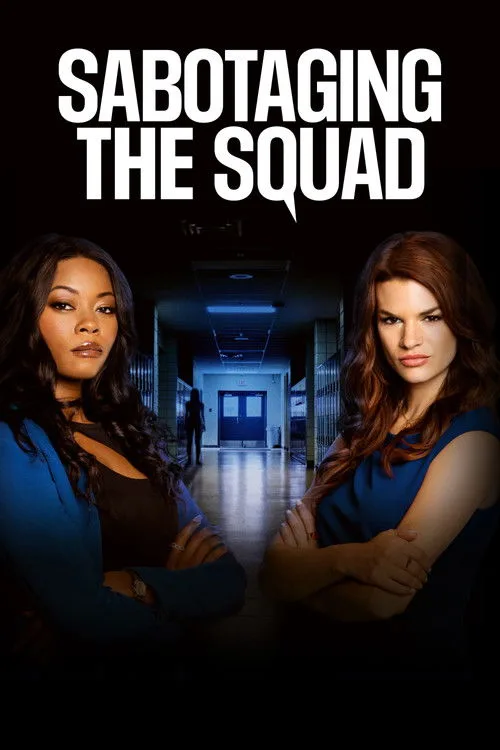 Sabotaging the Squad (2023) poster