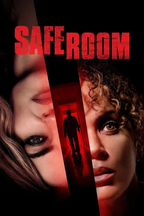 Safe Space (2022) poster