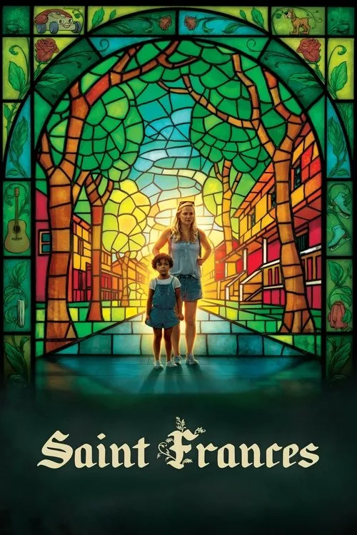 Saint Frances (2020) poster