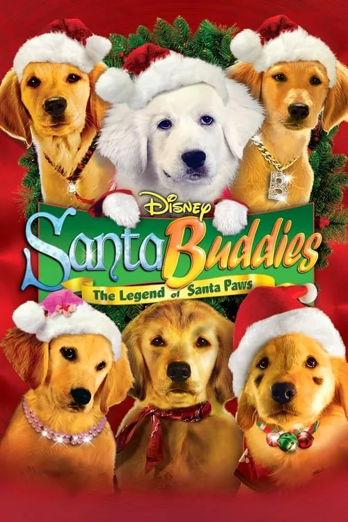 Santa Buddies (2009) poster