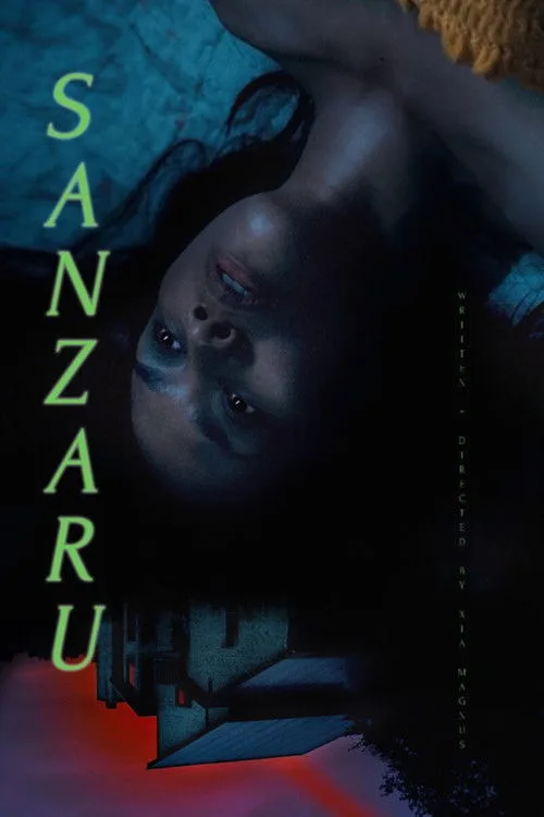 Sanzaru (2020) poster