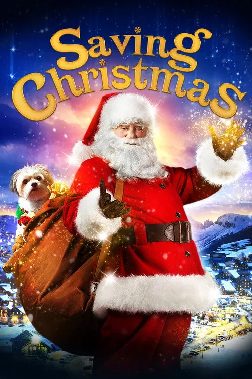 Saving Christmas (2017) poster