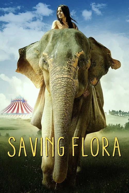 Saving Flora (2019) poster