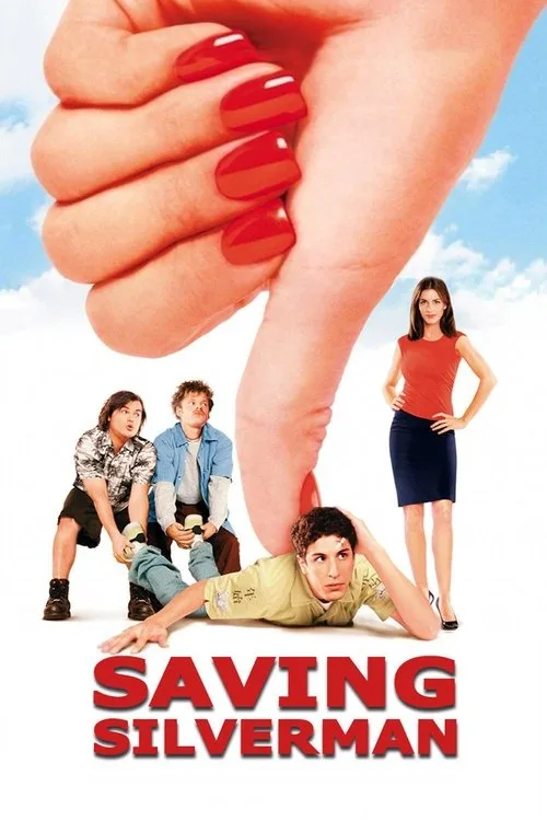 Saving Silverman (2001) poster