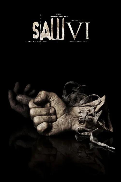 Saw VI (2009) poster