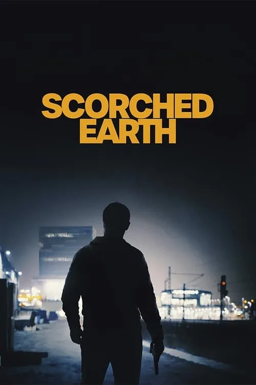 Scorched Earth (2024) poster