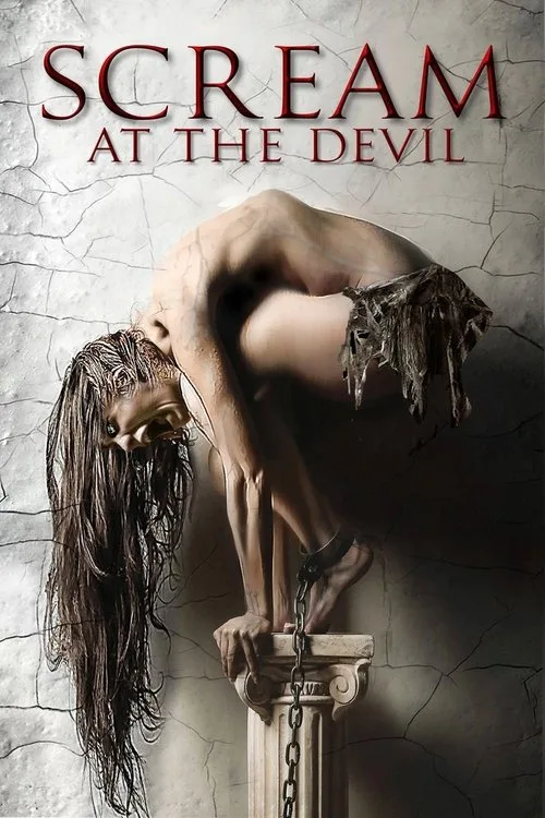 Scream at the Devil (2015) poster