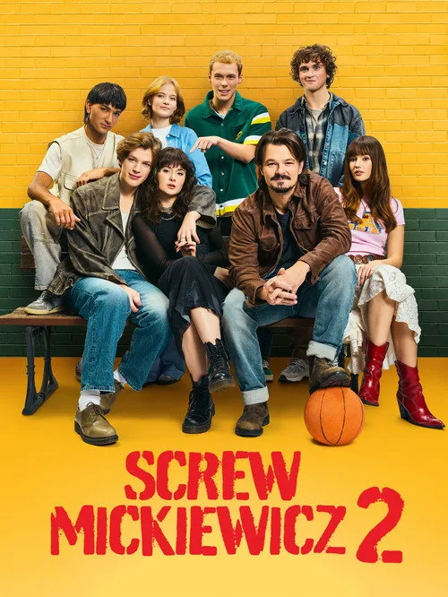 Screw Mickiewicz 2 (2025) poster