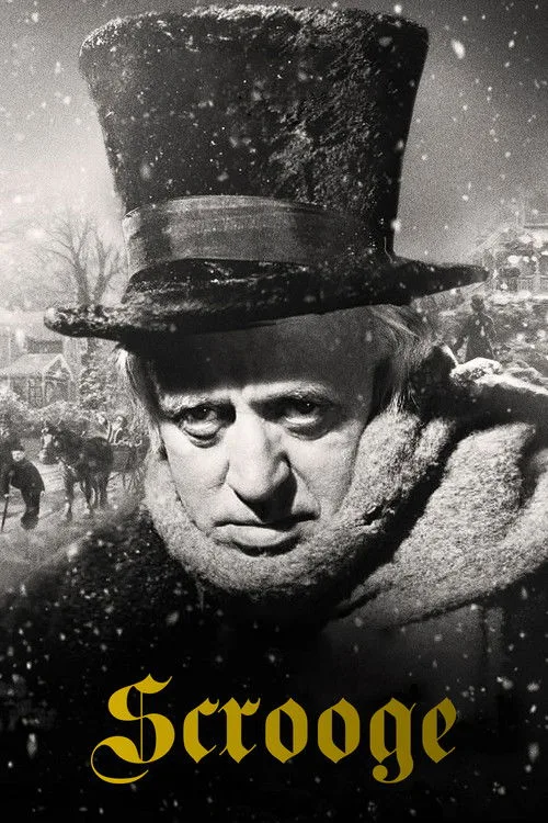 Scrooge (1951) poster
