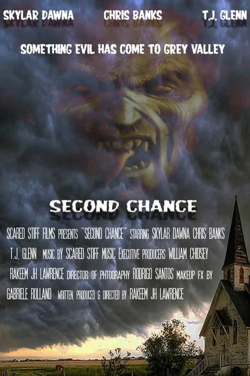 Second Chance aka Grey Valley (2020) poster