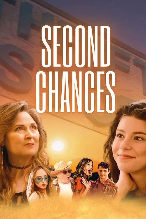 Second Chances (2021) poster
