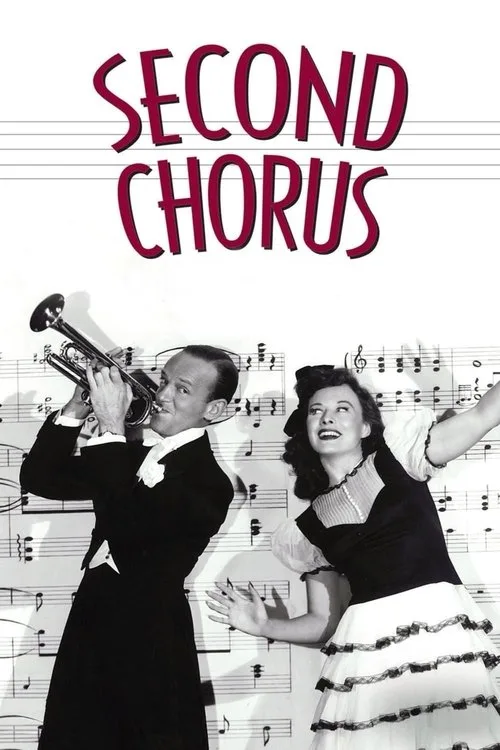 Second Chorus (1940) poster