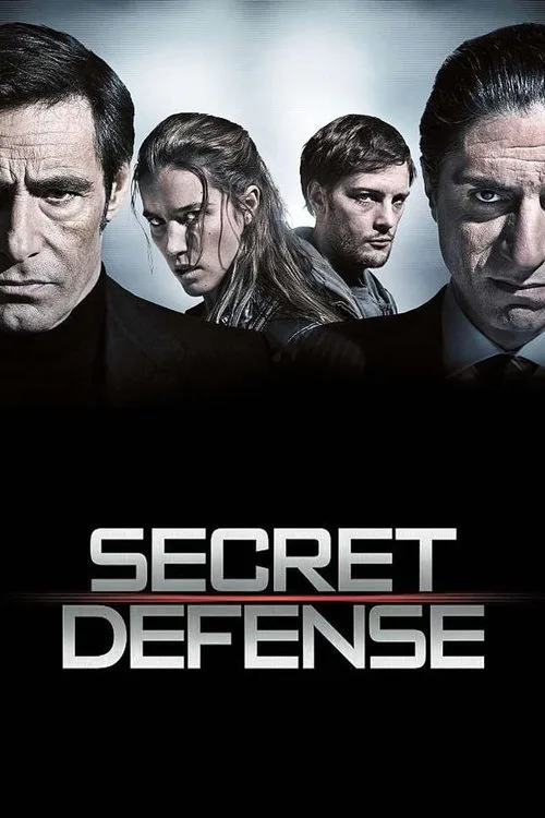 Secrets Of State (2008) poster