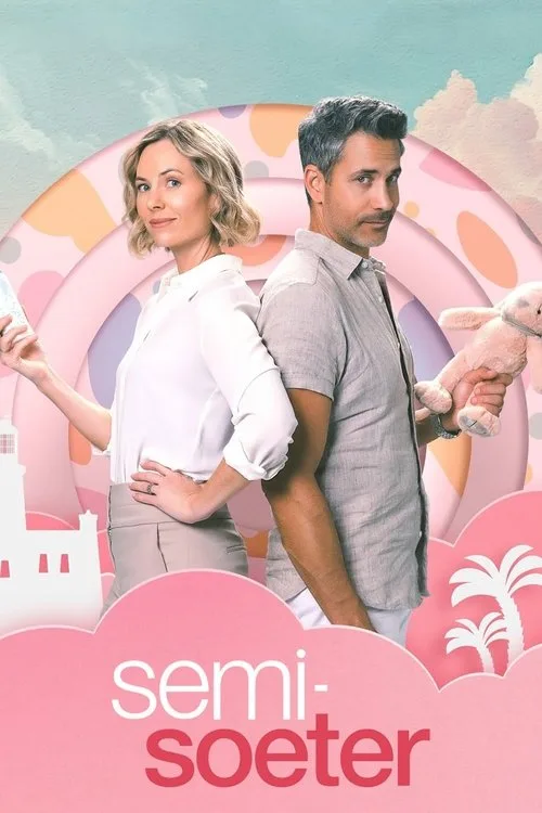 Semi-Soeter (2025) poster