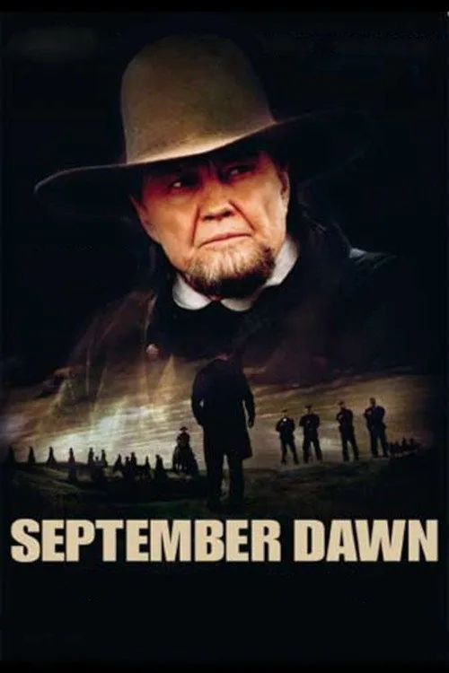 September Dawn (2007) poster