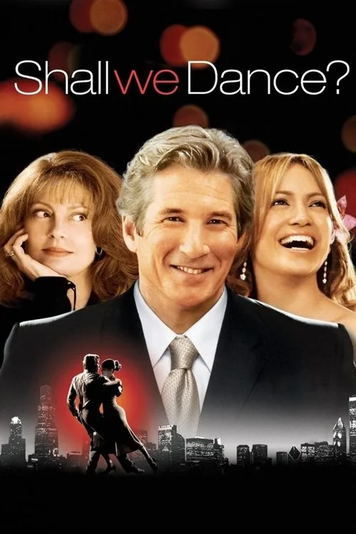 Shall We Dance? (2004) poster